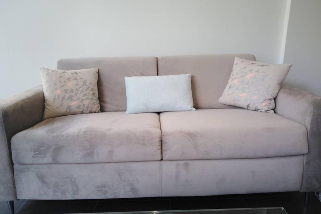Moneghetti Apartment โบโซเลย ภายนอก รูปภาพ