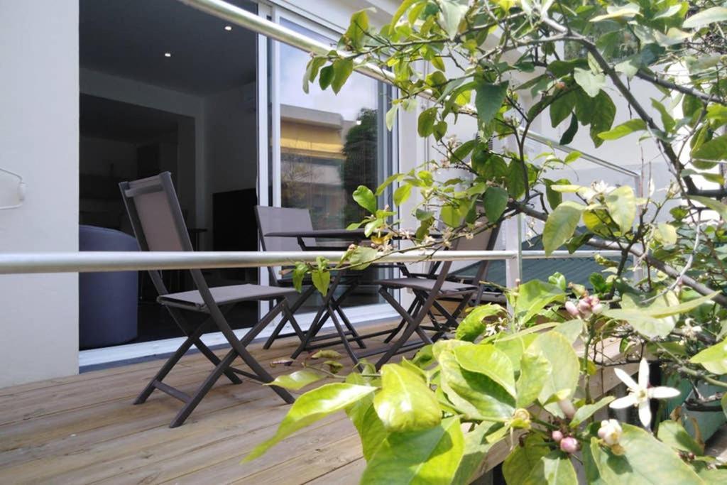 Moneghetti Apartment โบโซเลย ภายนอก รูปภาพ
