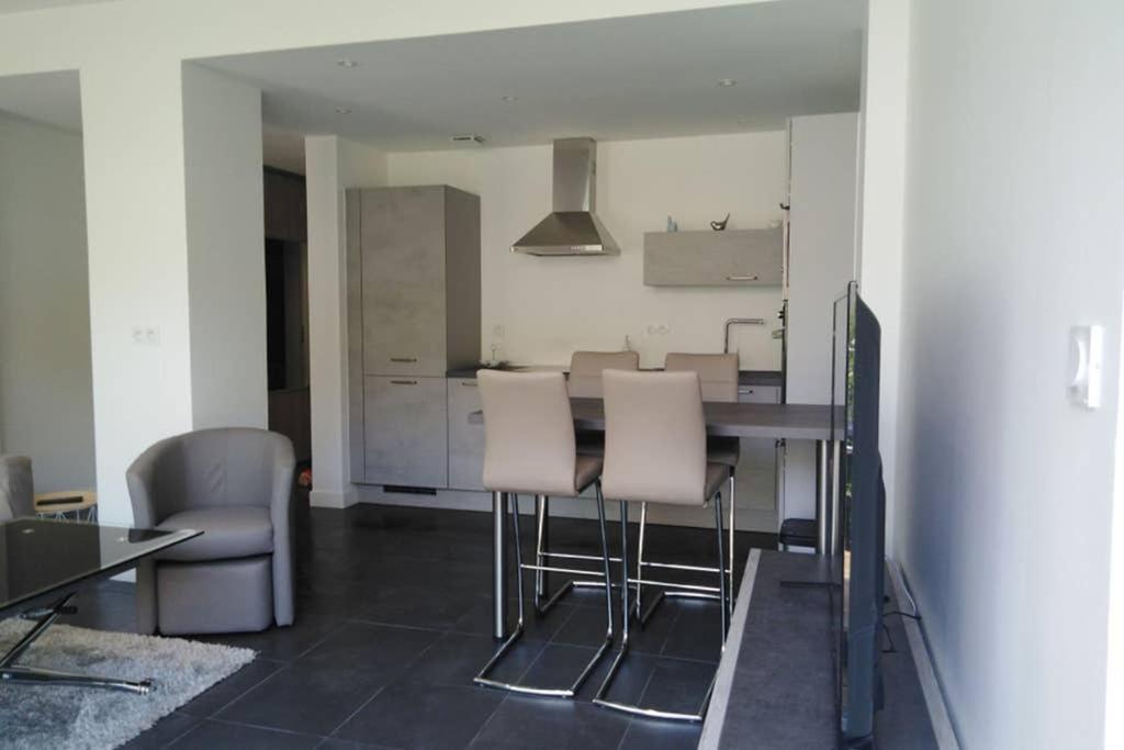 Moneghetti Apartment โบโซเลย ภายนอก รูปภาพ
