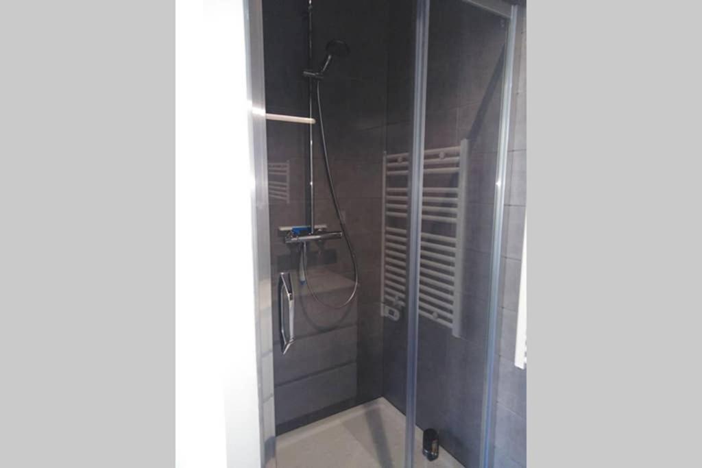 Moneghetti Apartment โบโซเลย ภายนอก รูปภาพ